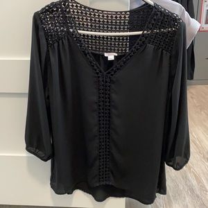 COPY - Cute top worn once